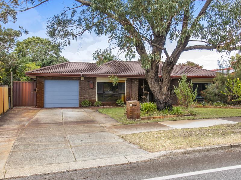 58 Eudoria Street, Gosnells