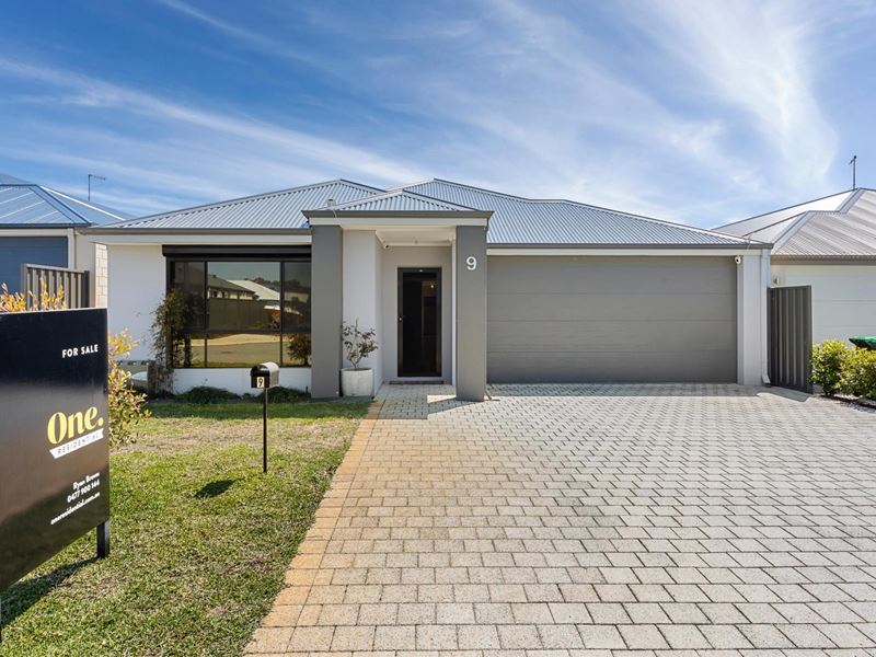 9 Nitid Road, Baldivis WA 6171