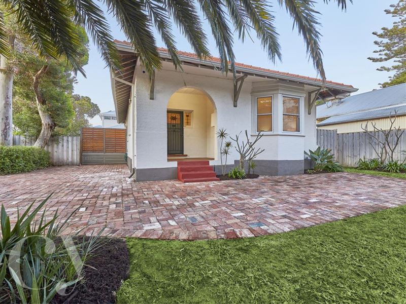 122 Marmion Street, East Fremantle