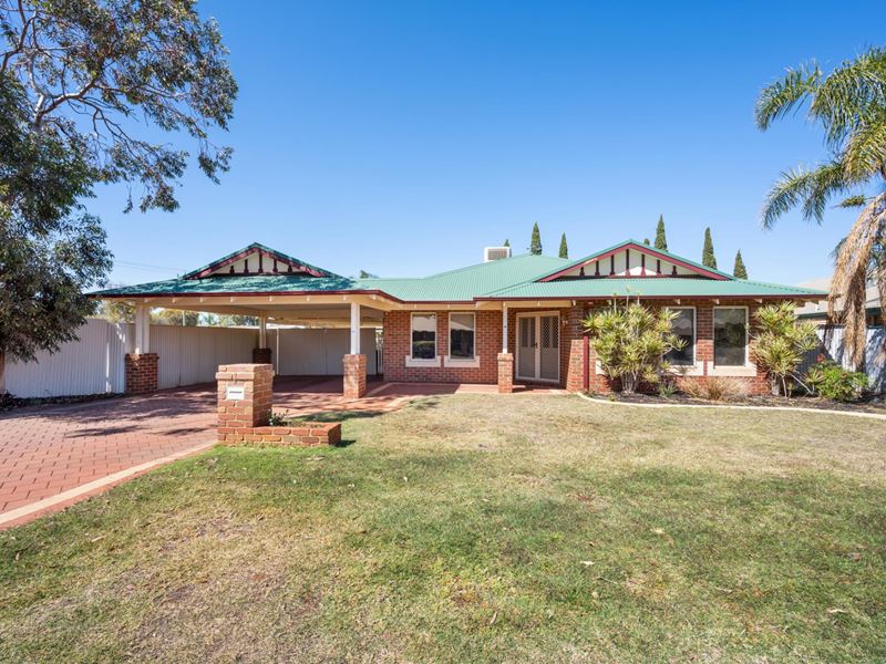 3 Doriemus Way, Kalgoorlie