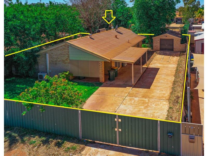 6 Delamere Place, South Hedland