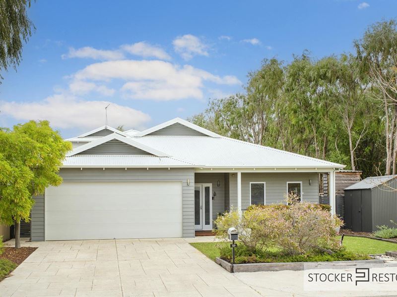 19 Sherwood Crescent, Broadwater