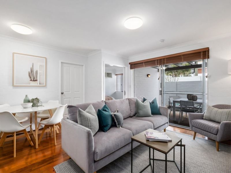 4/571 William Street, Mount Lawley