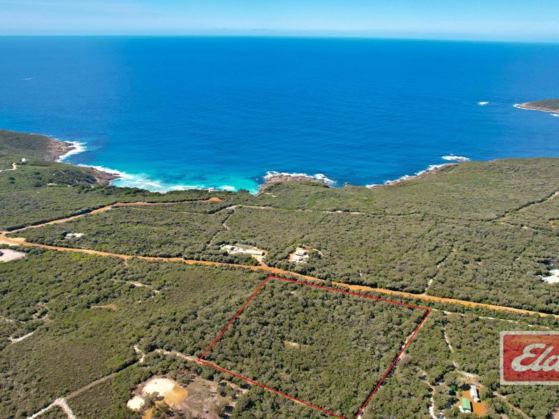 39 Point Gordon Road, Bremer Bay WA 6338