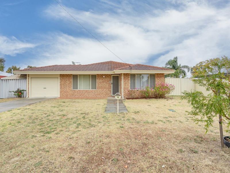 98 Gillam Drive, Seville Grove