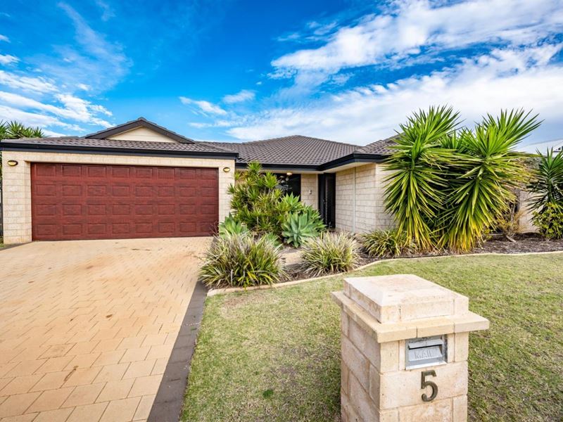 5 Archdale Rise, Wandina