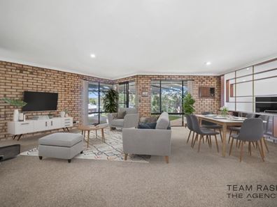 3 Sapphire Court, Mount Richon WA 6112