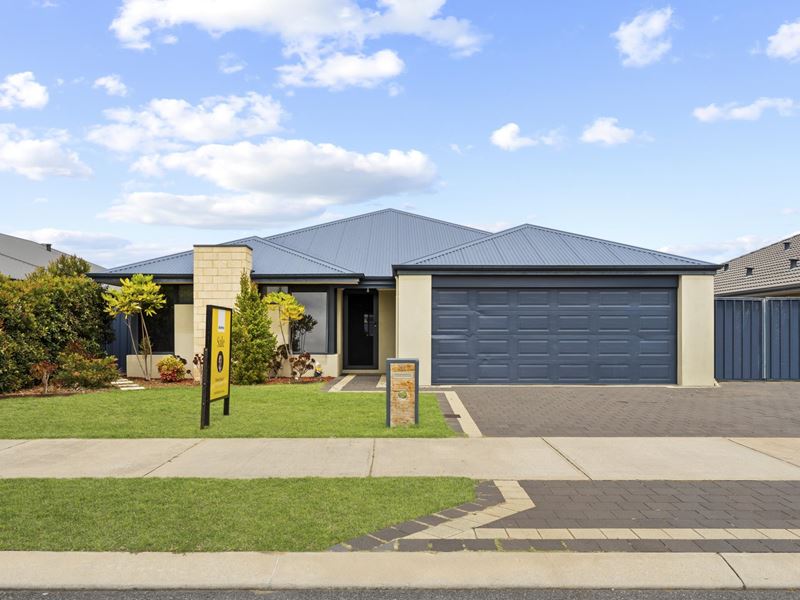 76 Magenta Crescent, Baldivis