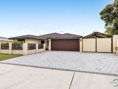 108 Sundowner Meander, Banksia Grove WA 6031