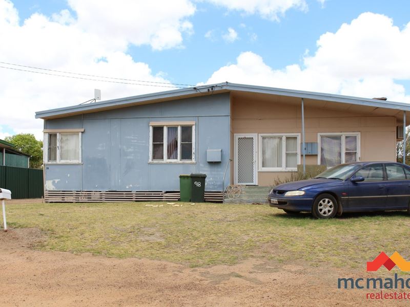 A and B/9 James Street, Narrogin
