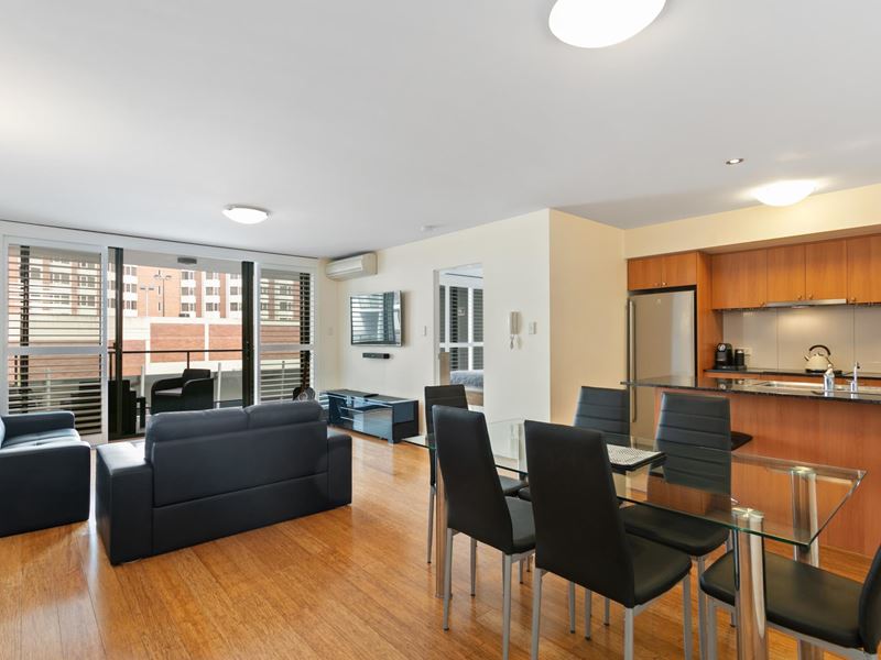42/131 Adelaide Terrace, East Perth