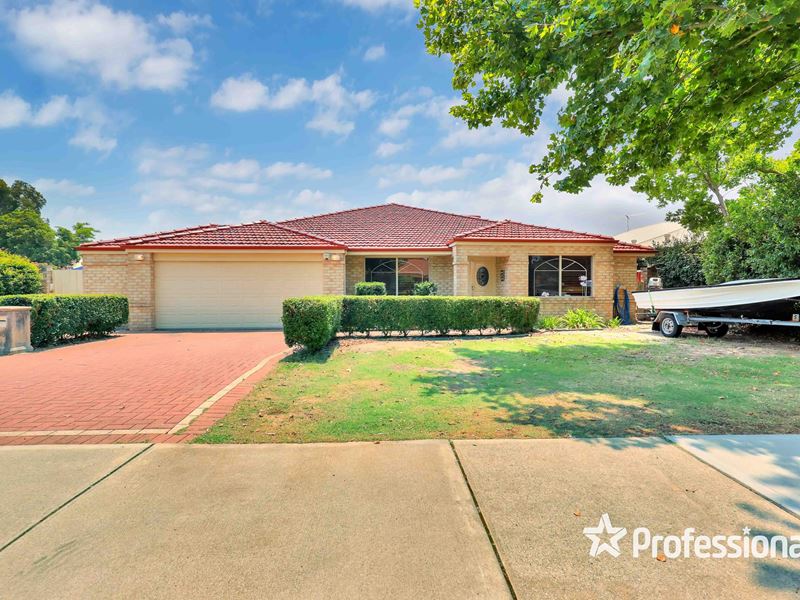 108 Eucalyptus Boulevard, Canning Vale