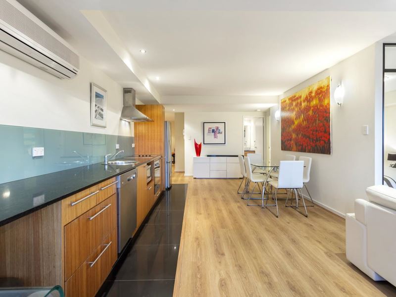 804/251 Hay Street, East Perth