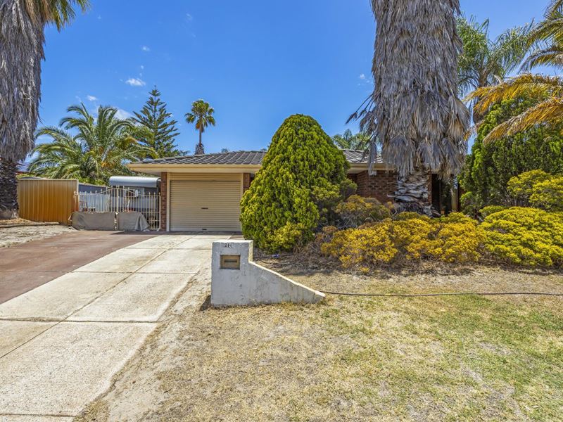 21 Pelican Parade, Ballajura