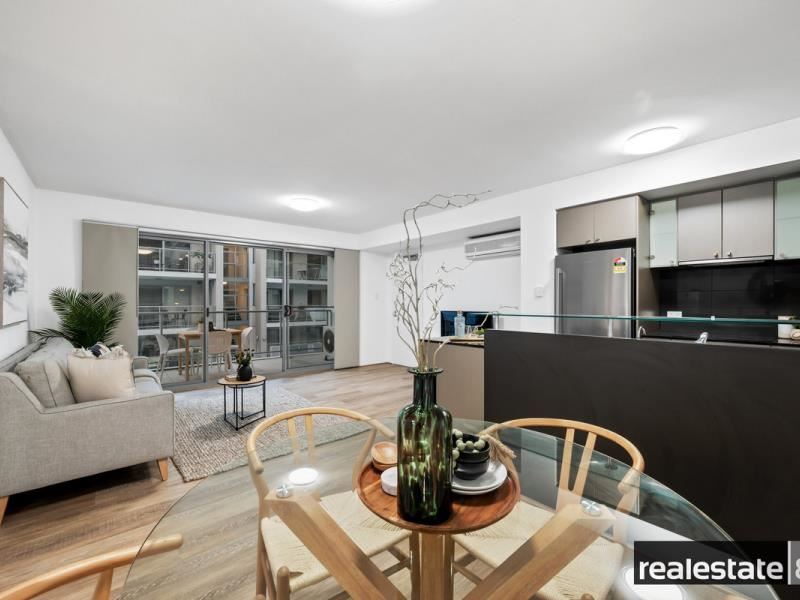 15/259-269 Hay Street, East Perth