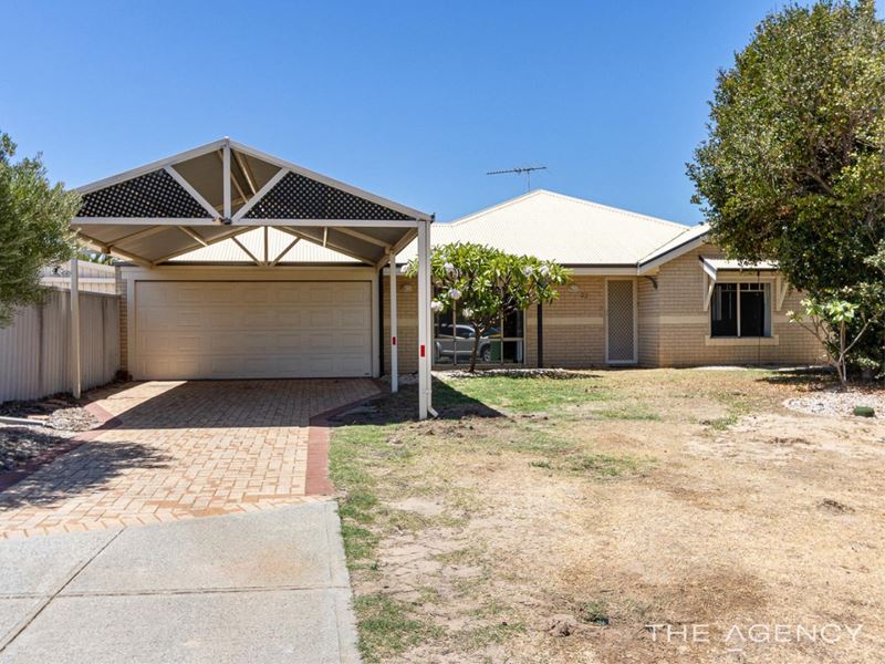 22 Senegal Grove, Warnbro WA 6169