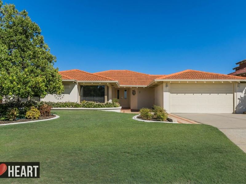 3 Stanley Grove, Winthrop