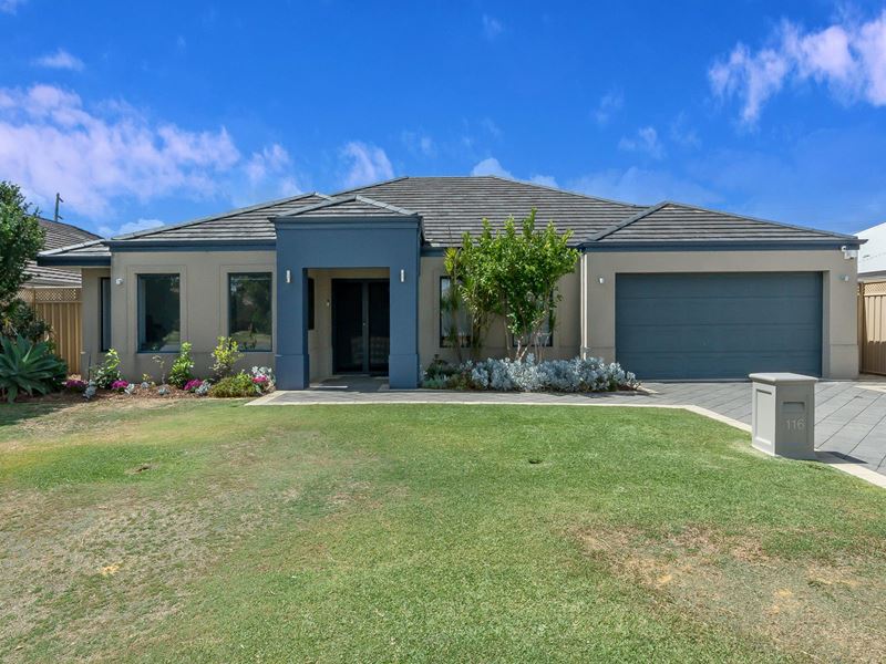116 Dumbarton Road, Canning Vale