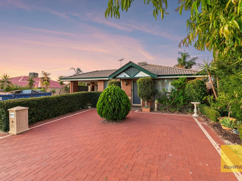 23 Emblem Loop, Alexander Heights