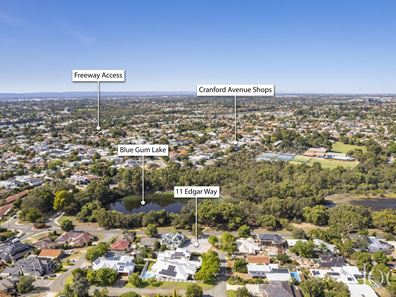 Lots 1 & 2 11 Edgar Way, Mount Pleasant WA 6153