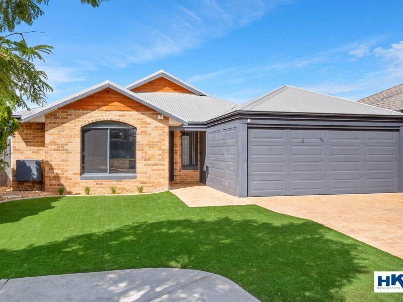 8 Clover Way, Ellenbrook WA 6069