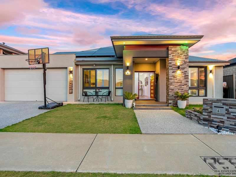 6 Rockefeller Way, Harrisdale