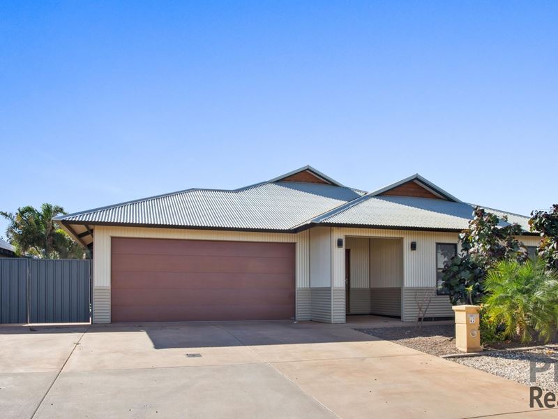 42 Majira Ramble, Baynton
