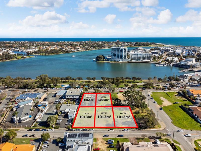 56 Mandurah Terrace, Mandurah WA 6210