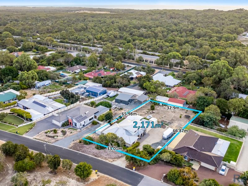 14 Rainbow Way, Dawesville