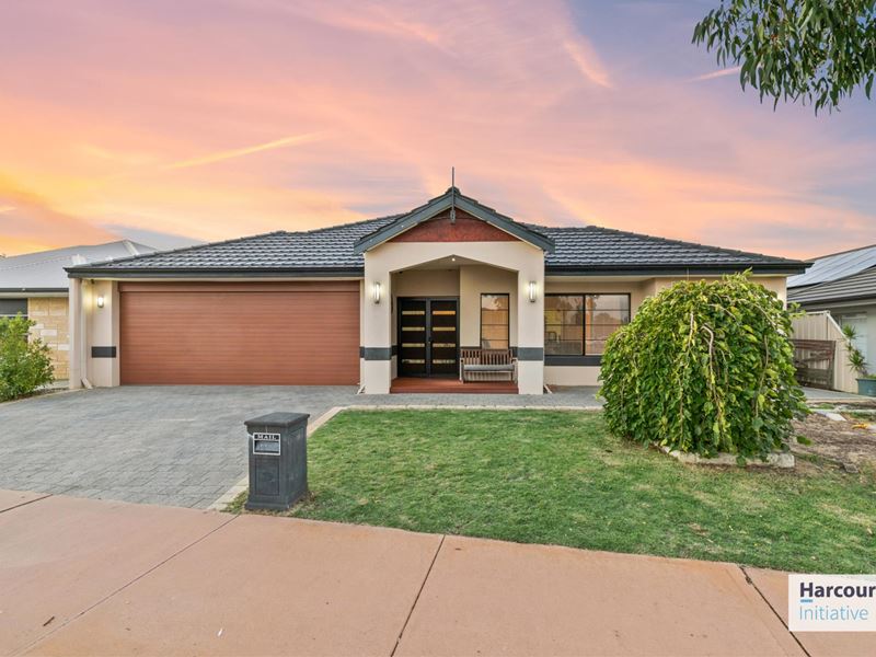 71 Barbarossa Drive, Caversham