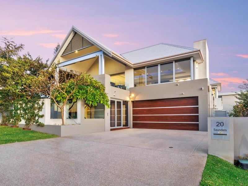20 Saunders Street, North Beach