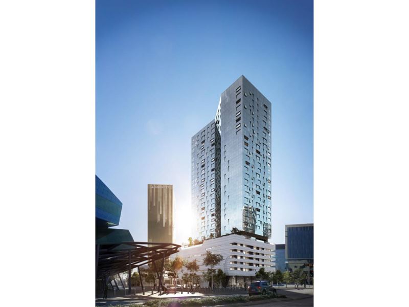 807/600 Wellington Street, Perth