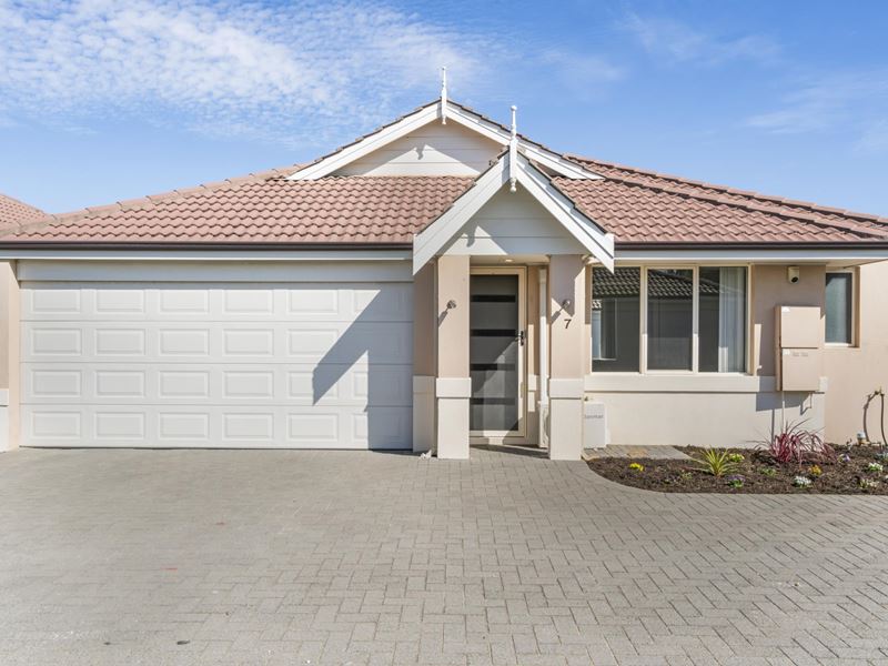 7/15 Durling Place, Kelmscott