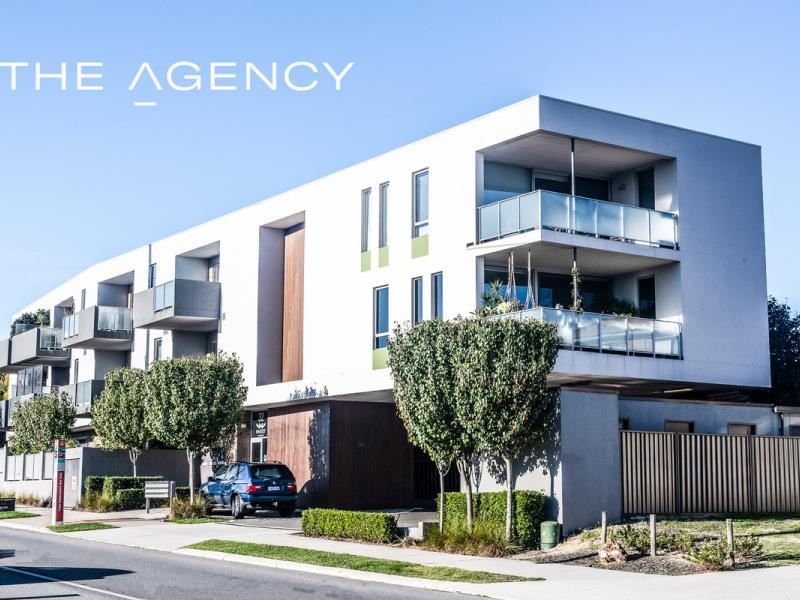 17/32 Whatley Crescent, Mount Lawley