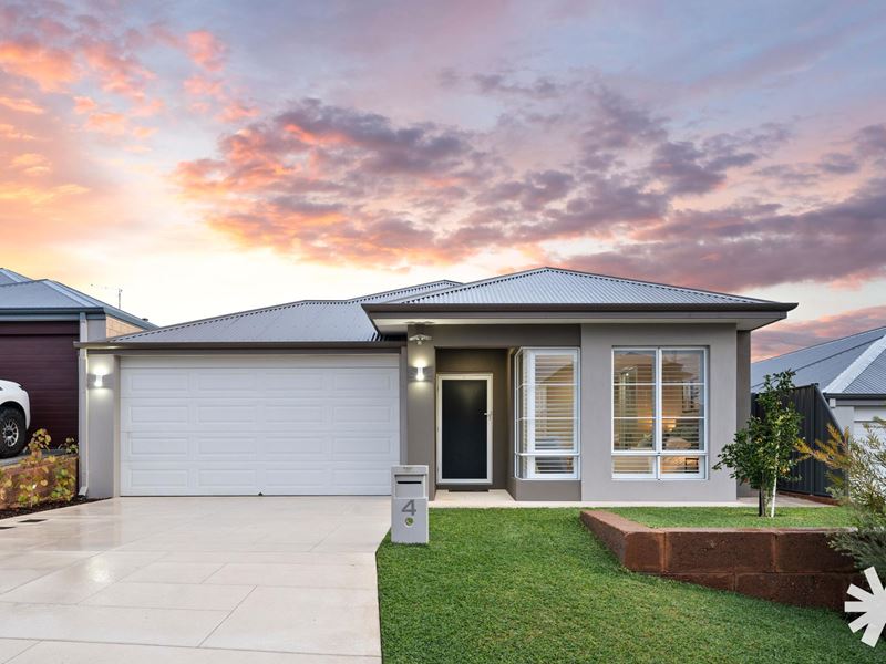 4 Boranup Rise, Piara Waters