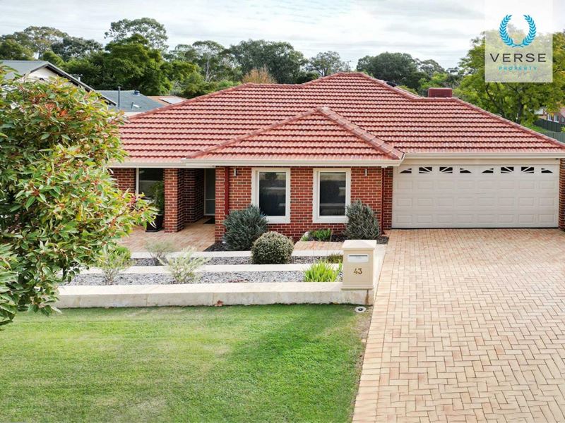 43 Alvah Street, St James