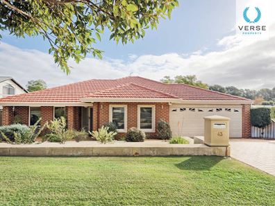 43 Alvah Street, St James WA 6102