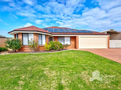 4 Cleveland Bay Avenue, Eaton WA 6232