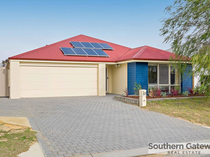 8 Brumby Entrance, Baldivis