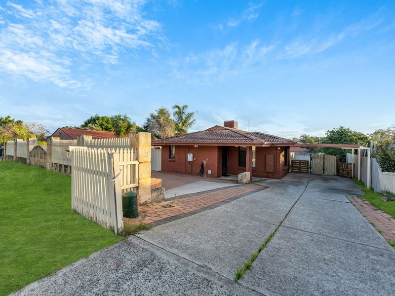 LOT 1/9 GIRRAWHEEN AVENUE, Girrawheen