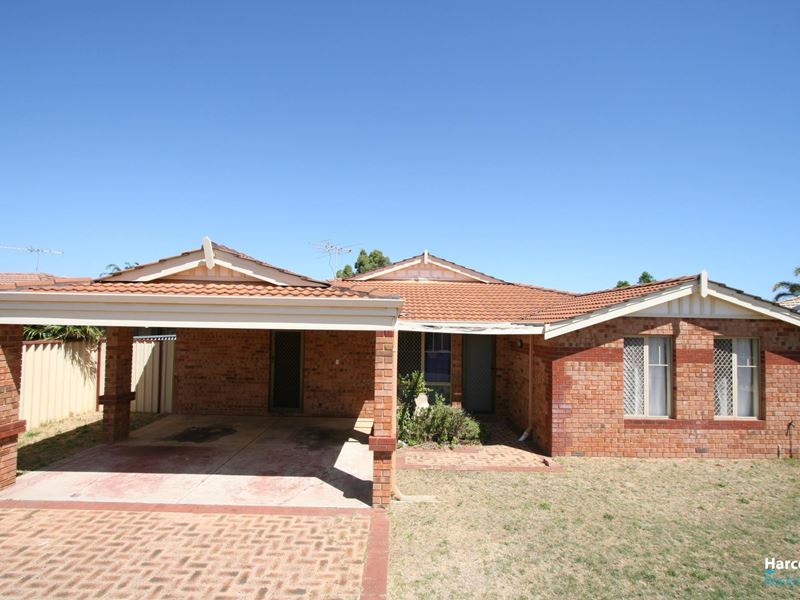 20 Manila Place, Warnbro WA 6169