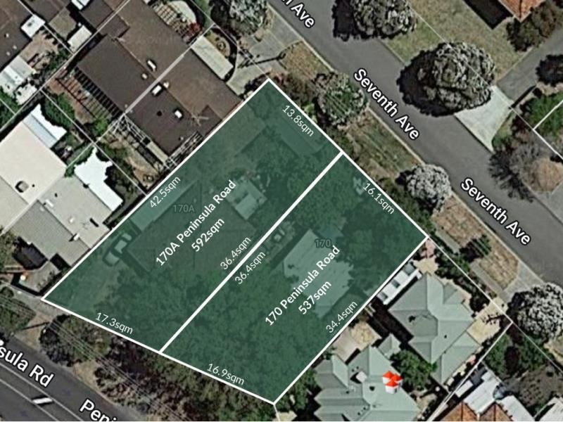 170 Peninsula Road, Maylands