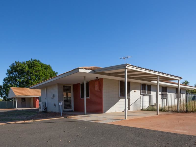 9/10 Dulverton Terrace, South Hedland WA 6722