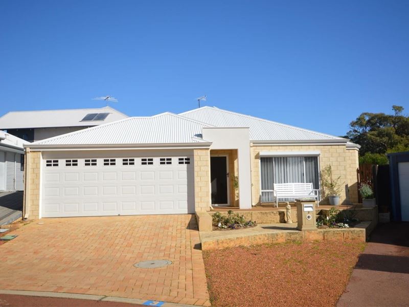 3 Rosemary Gardens, Dawesville WA 6211