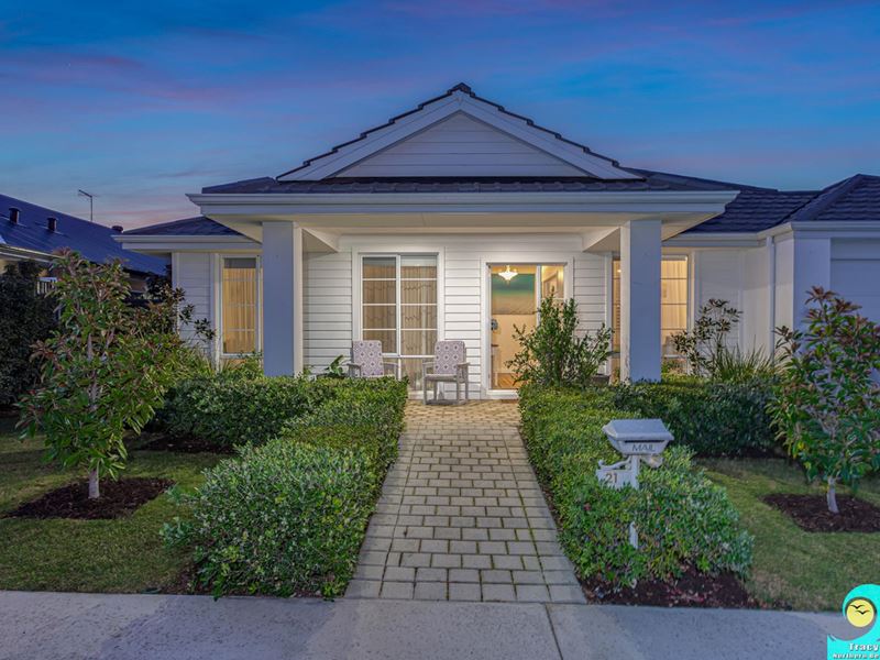 21 Flight Vista, Yanchep