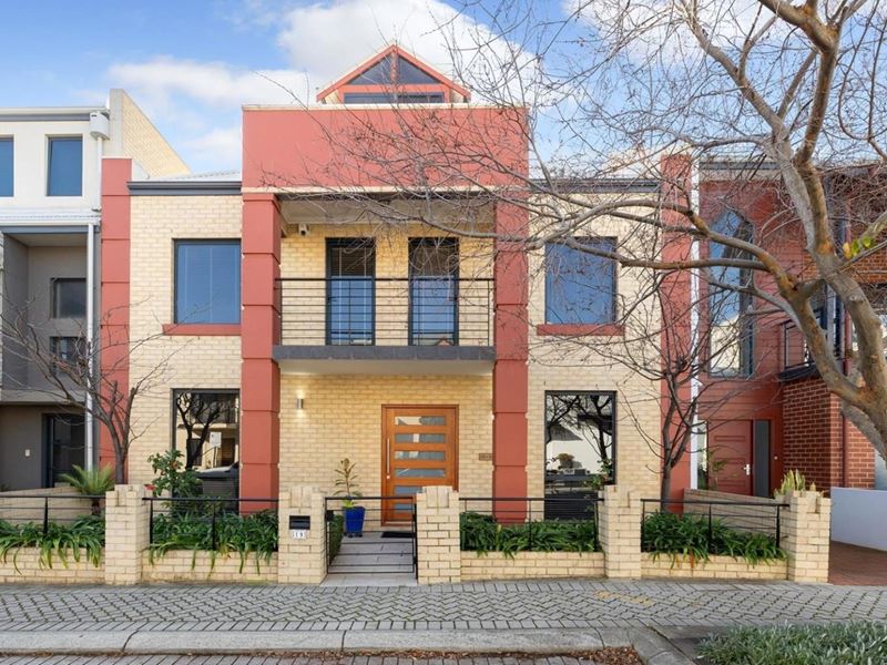Lot 160, 19 Tully Road, East Perth