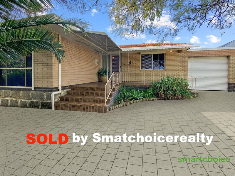 4 Blunt Place, Spearwood