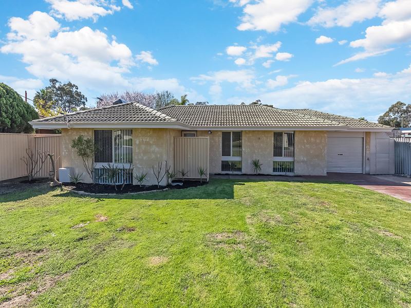 14 Nowranie Place, Hillman WA 6168