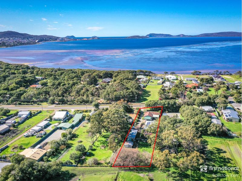 152 Frenchman Bay Road, Robinson