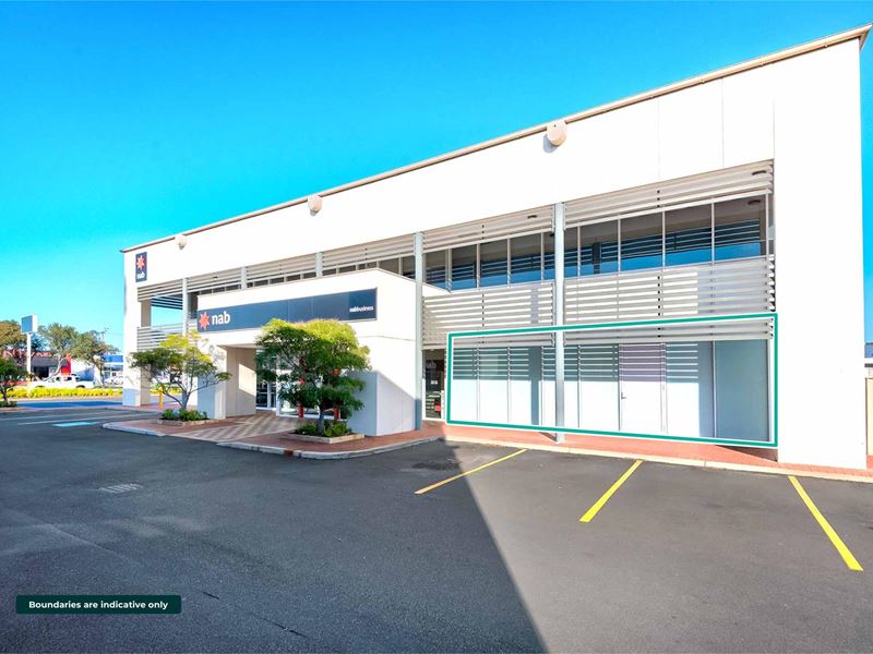 Gnd Fl 10B/7-9 Sandridge Road, South Bunbury
